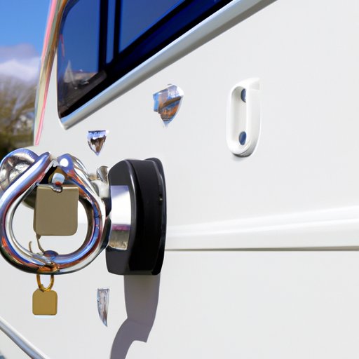 Safety and Security Measures Taken by Caravan Tour Companies