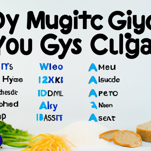 How the Glycemic Index Can Help You Choose Healthy Carbs