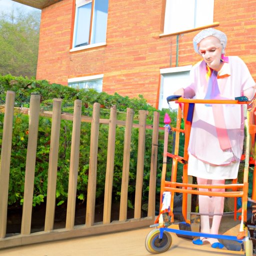 Challenges of Allowing Care Home Residents Out in Practice
