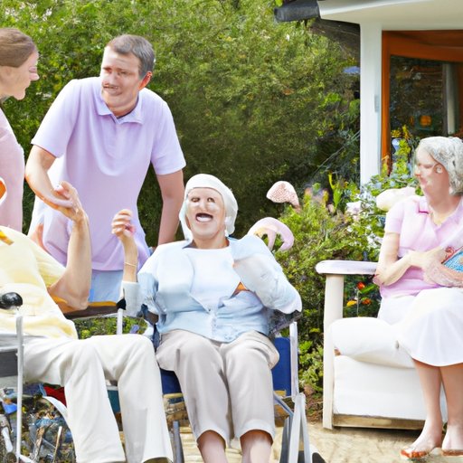 Impact of Allowing Care Home Residents Out on Quality of Life