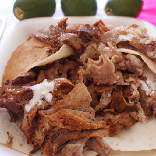 Investigating the Role of Carnitas in Mexican Cuisine