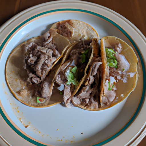 Exploring the Impact of Carnitas on a Balanced Diet