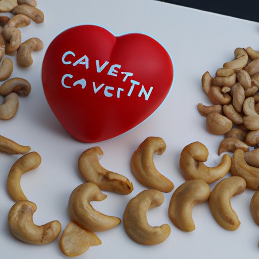 The Impact of Cashew Nuts on Heart Health