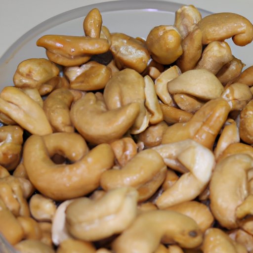 How Cashew Nuts Can Help Improve Your Diet