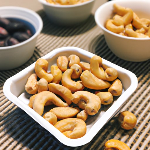 Exploring the Pros and Cons of Eating Cashews