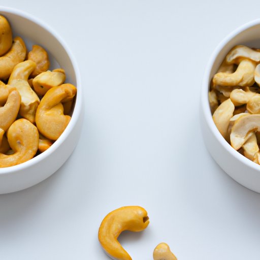 The Pros and Cons of Eating Cashews