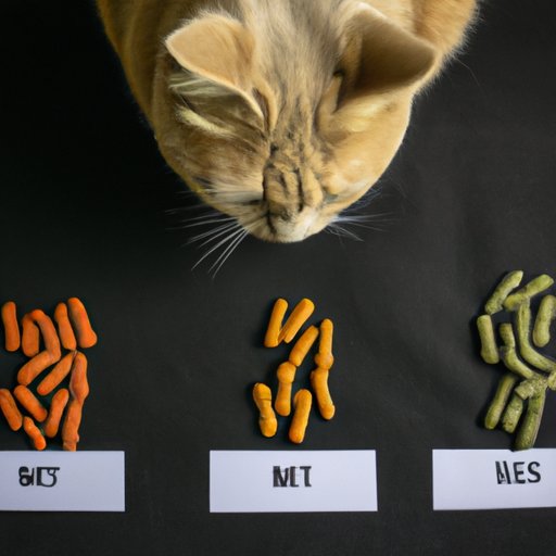 Comparing Types of Cat Treats