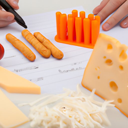 Analyzing the Ingredients Used in Cheesesticks