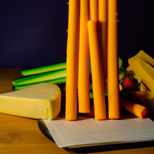 Looking at How Cheesesticks Fit Into a Healthy Diet