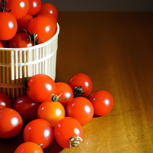 How Cherry Tomatoes Can Help Improve Your Health