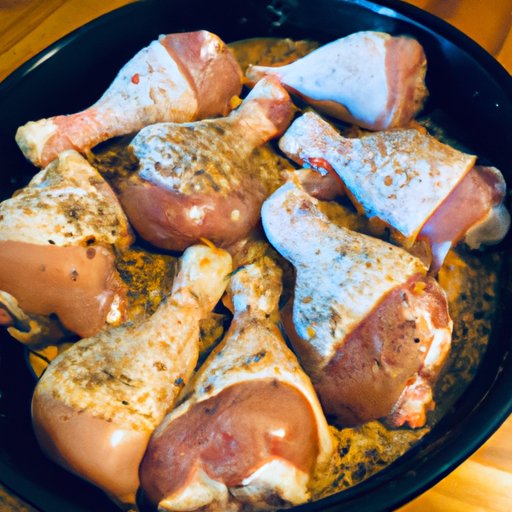 Exploring the Healthiest Ways to Cook Chicken Thighs