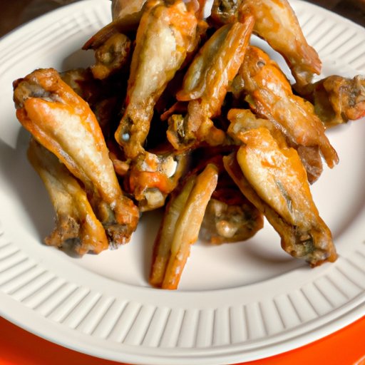 Exploring the Nutritional Benefits of Chicken Wings