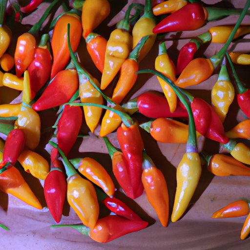 Exploring the Health Benefits of Chili Peppers