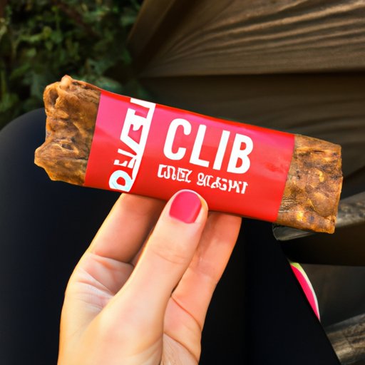 Exploring the Health Benefits of Eating Clif Bars