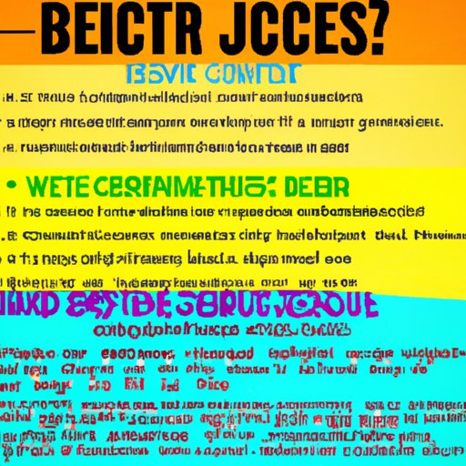 Summary of the Benefits of Cold Pressed Juices