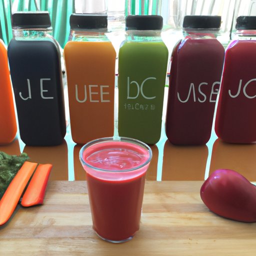 Final Thoughts on Cold Pressed Juices and Health