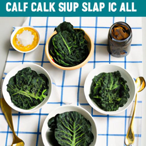 Recipes to Try with Collard Greens