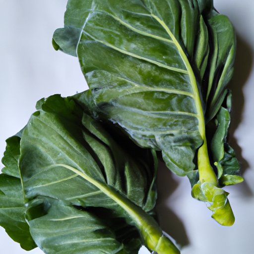 Health Benefits of Eating Collard Greens