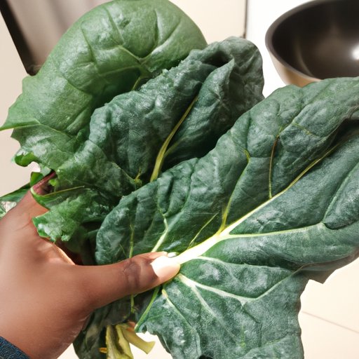 Why Collard Greens Should Be a Staple in Your Diet