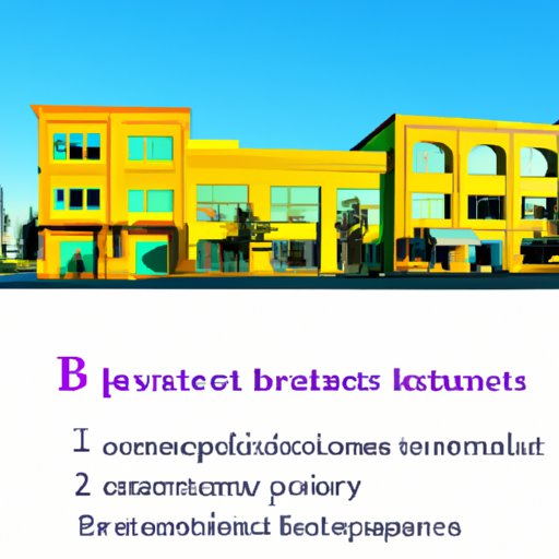 B. Benefits of Investing in Commercial Property