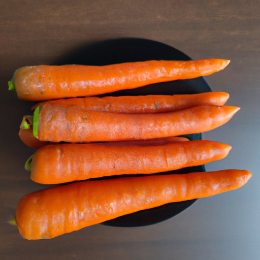 How Cooking Carrots Affects Their Nutritional Value