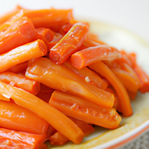 How to Make Delicious Cooked Carrot Dishes