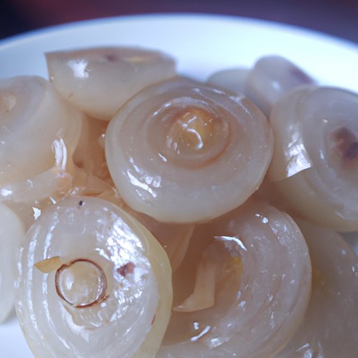Health Benefits of Eating Cooked Onions