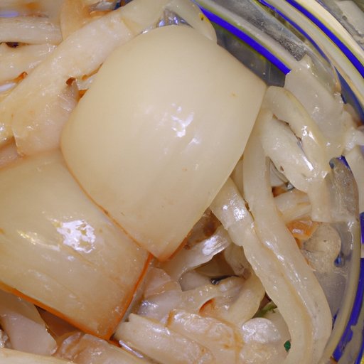 Nutritional Benefits of Cooked Onions