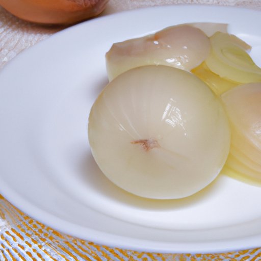 The Role of Cooked Onions in a Healthy Diet