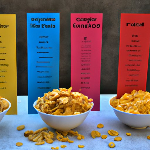 Understanding How Corn Flakes Fit Into a Balanced Diet