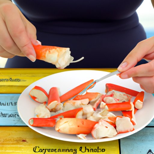 Examining the Role of Crab Legs in Weight Management