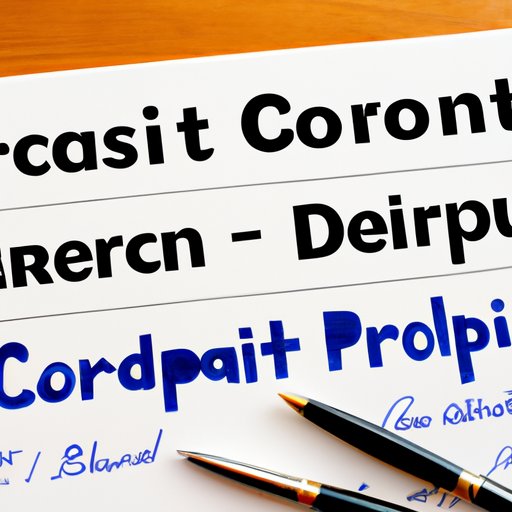 Examining the Pros and Cons of Credit Card Companies Writing Off Debt