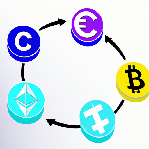 Assessing the Relationship Between Traditional Currencies and Cryptos