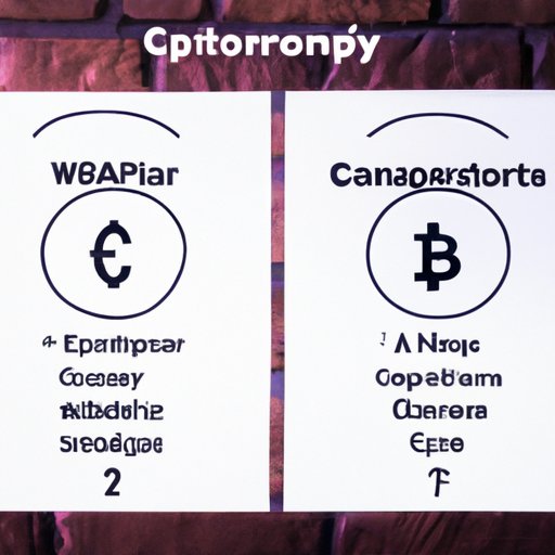Comparing Different Cryptocurrencies and Their Uses