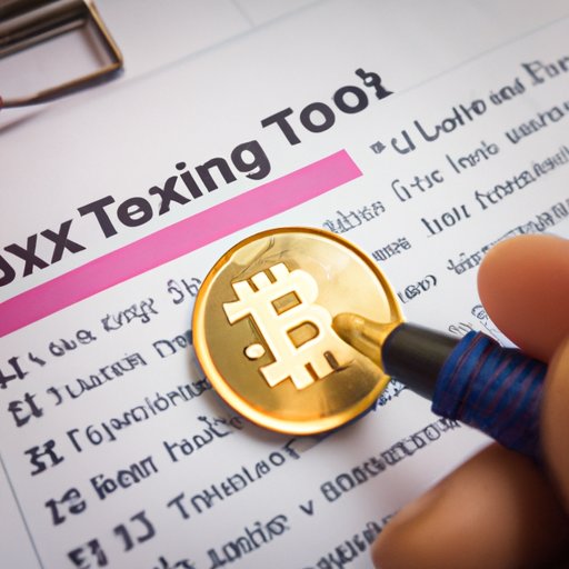 Tax Planning for Cryptocurrency Investors