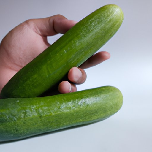 Are Cucumbers Healthy? Exploring the Benefits of Eating Cucumbers The