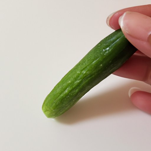 Exploring the Health Benefits of Eating Cucumbers