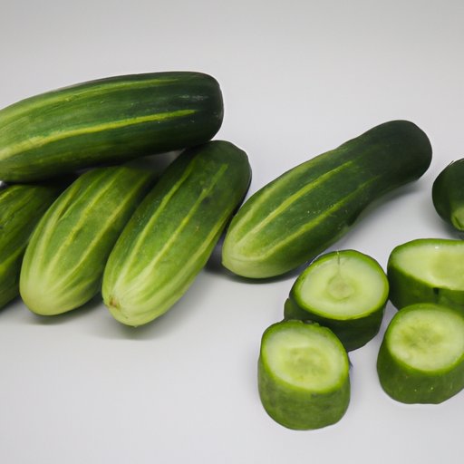 The Role of Cucumbers in Reducing Inflammation