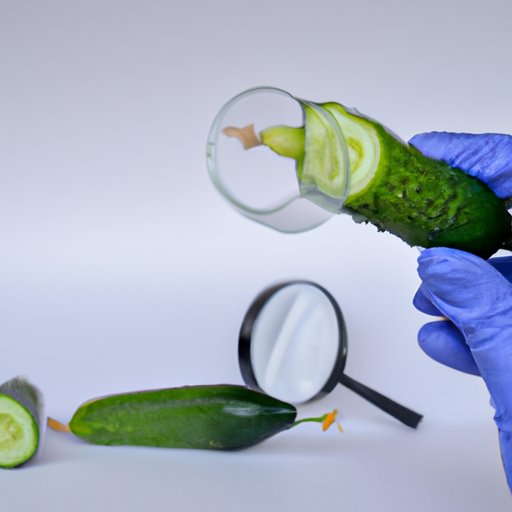 Exploring the Vitamin and Mineral Content of Cucumbers