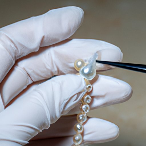 Investigating the Authenticity of Cultured Freshwater Pearls