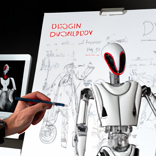 Investigating the Design Process of Daft Punk Robots