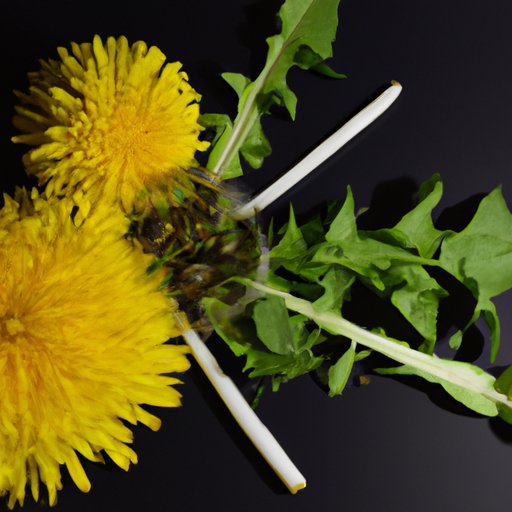 How to Incorporate Dandelions Into Your Diet