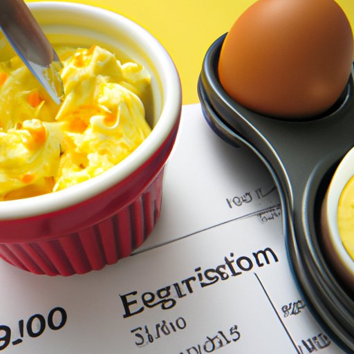 Investigating the Impact of Eating Deviled Eggs on Cholesterol Levels