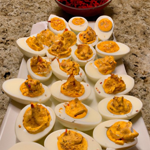 Exploring the Health Benefits of Deviled Eggs
