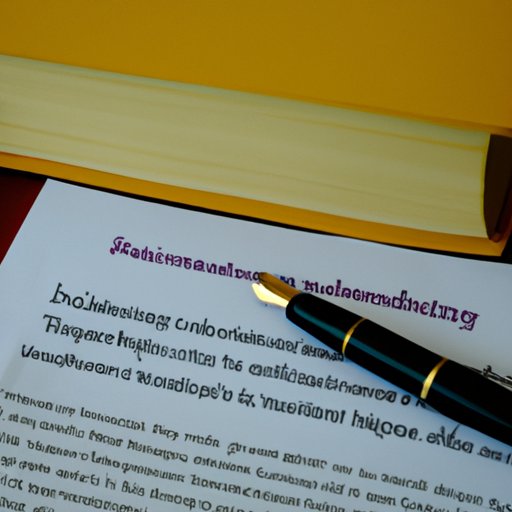 Exploring the Legality of Using Dissertation Writing Services