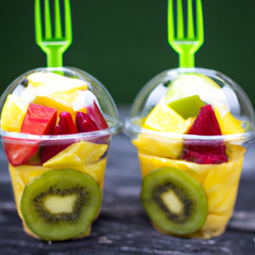 Are Dole Fruit Cups Healthy? Exploring the Nutritional Benefits and Health Implications The