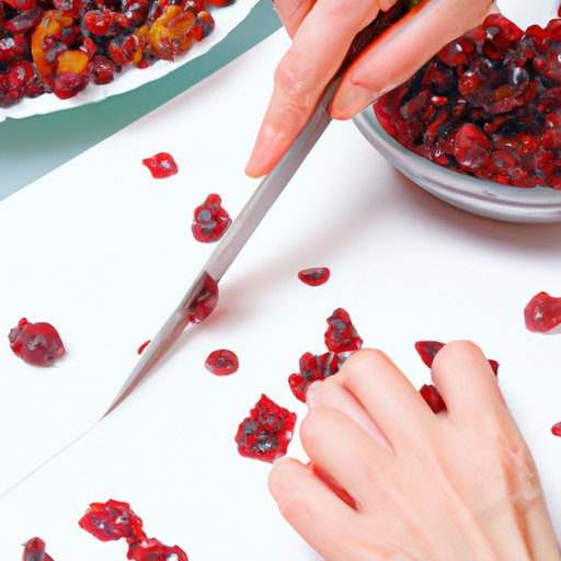 How to Select Quality Dried Cranberries