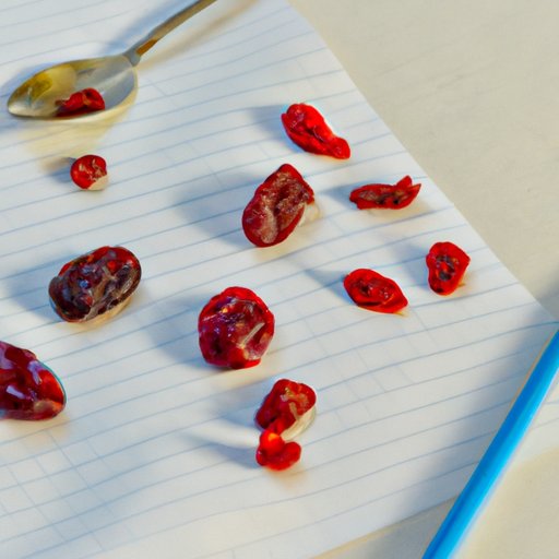 How to Include Dried Cranberries in Your Diet