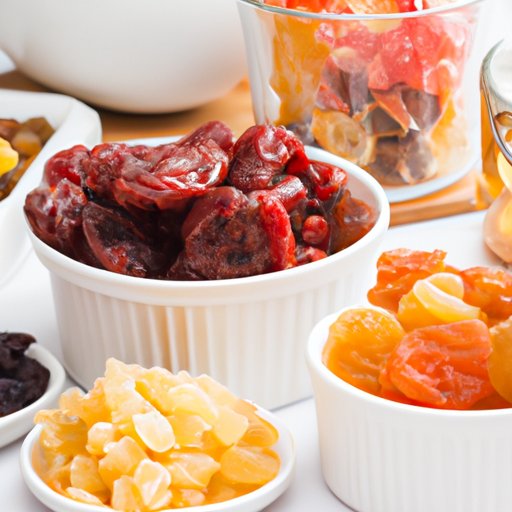 Examining the Health Risks of Eating Too Much Dried Fruit