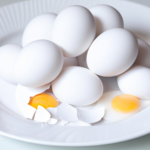 The Health Risks of Eating Too Many Egg Whites